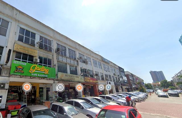 Value Buy, Corner Lot Shoplot Taman Connaught Menara Gading, Cheras 1
