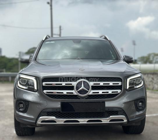 2020 Mercedes Benz GLB200 (CBU) 1.3 (A) - 2