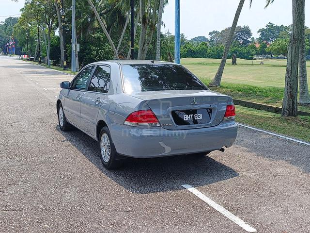 2005 Mitsubishi LANCER 1.6 CS (A) GLX CEDIA Evo - 4