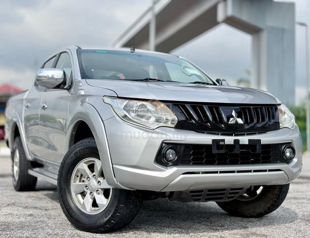 2015 Mitsubishi TRITON 2.5 VGT A/T LOAN FOR SALE - 3