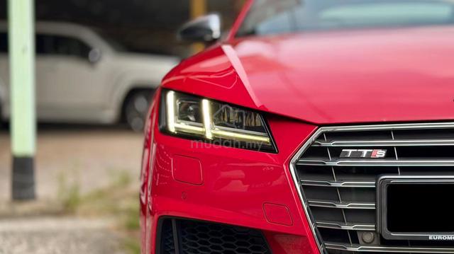2016 Audi TTS QUATTRO F.S.R 50K KM MK3 280HP Local - 3