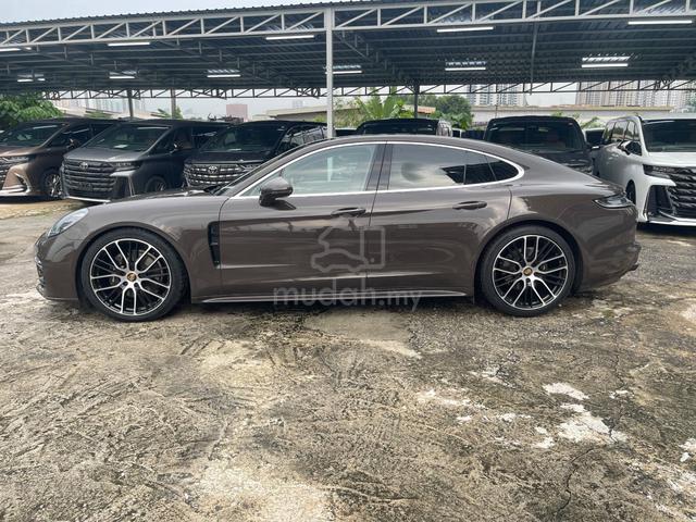 2022 Porsche PANAMERA 2.9 V6 Platinum Edition - 5