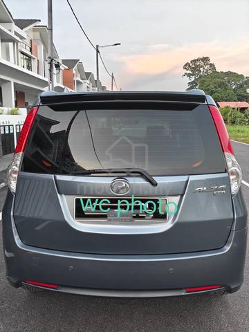 2012 Perodua ALZA 1.5 EZi (A) - 2