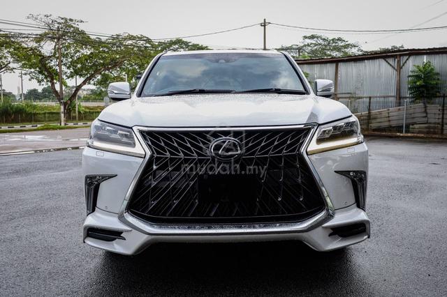 2019 Lexus LX570 5.7  *CAREFUL OWNER - 3