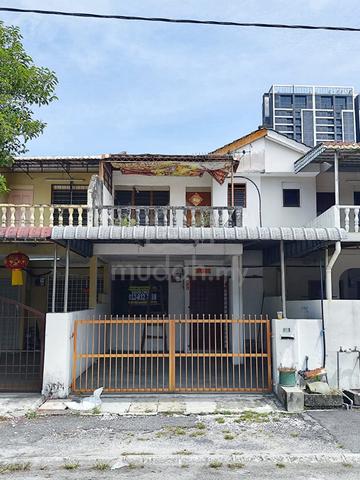 Low Price Below Marketš„Bercham Ipoh Garden East - Double Storey House 1