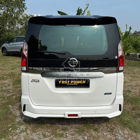2019 Nissan SERENA 2.0 PREMIUM HIGHWAY STAR C26 - 4