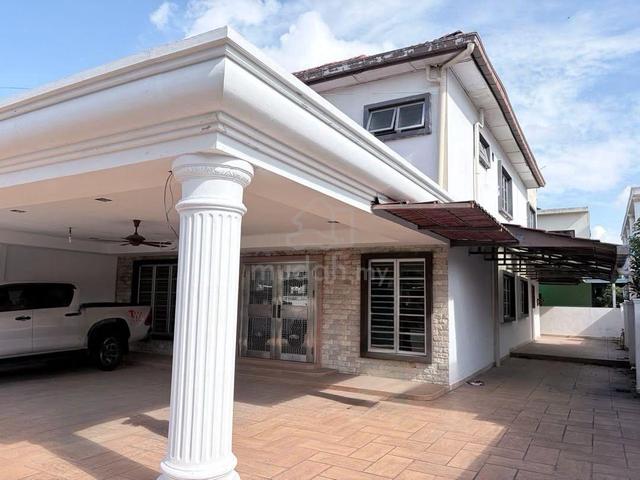 Semi-D For Sale In Seksyen 25 Shah Alam 1