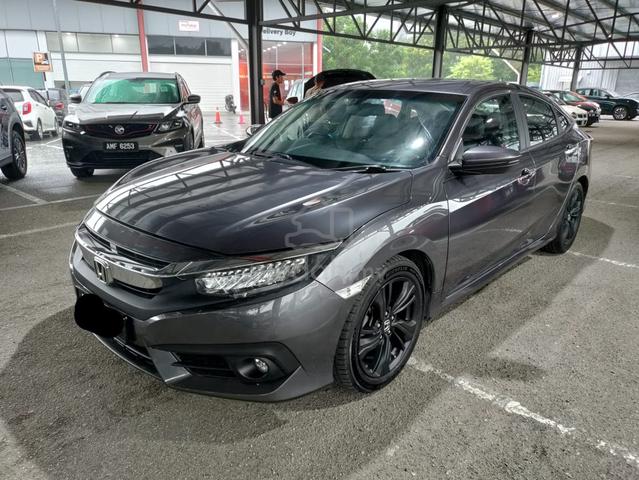 2018 Honda CIVIC 1.5 TCP - Come with warranty ! - 1