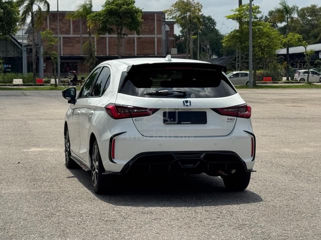 F/Loan✅2022 Honda CITY 1.5 HATCHBACK E-HEV RS (A) - 2