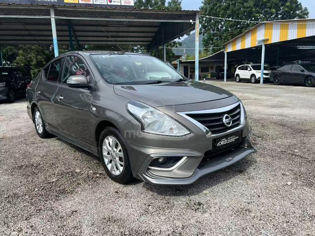 2018 Nissan ALMERA 1.5 VL (NISMO) - 2