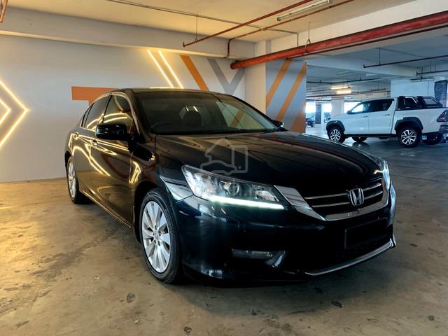 2014 Honda ACCORD 2.0 VTi-L (A) TIPTOP NICE CAR - 1