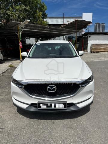 2018 Mazda CX-5 2.0 G GL 2WD FACELIFT (A) - 3