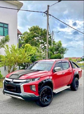 2009 Mitsubishi TRITON 2.5 FACELIFT (A) - 2