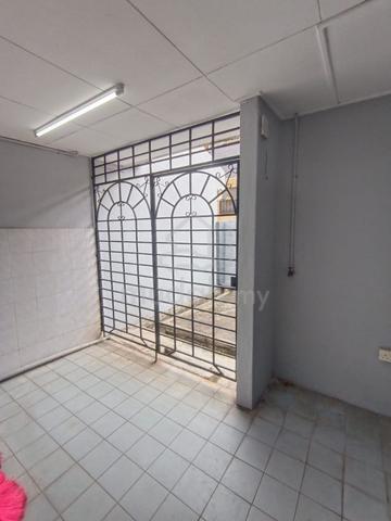 Double storey house at Seapark Petaling Jaya 1