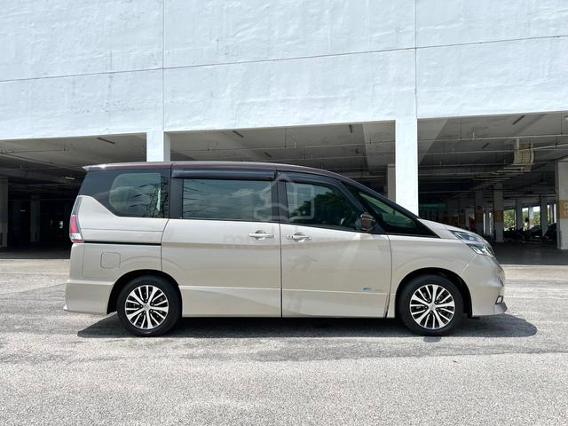 2018 Nissan SERENA 2.0 PREMIUM (A) 3 YRS WARRANTY - 4