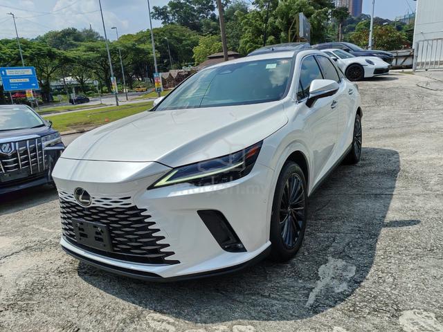 2023 Lexus RX350 2.4 VERSION L 360 Camera HUD DIM - 2
