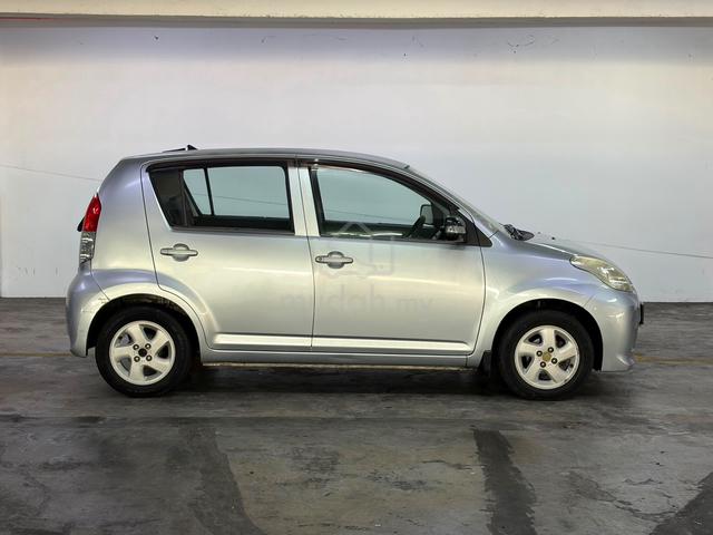 2009 Perodua MYVI 1.0 SR MY05 M300 FACELIFT (M) - 4