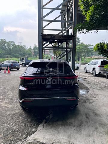 2023 Toyota HARRIER 2.0 G-SPEC - 3