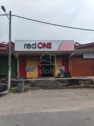 Rumah Kedai 1 1/2 tingkat 1