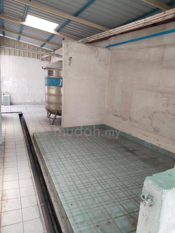 For Let-2 Storey Semi D @Happy Garden ,Bukit Indah K.Lumpur 1