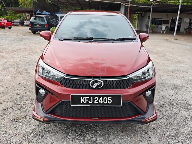 2022 Perodua BEZZA 1.3 AV (A) - 2