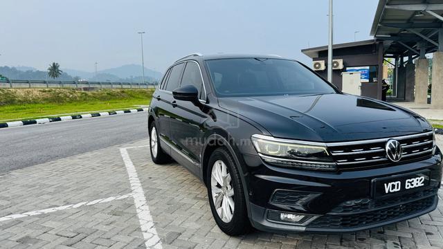 2018 Volkswagen TIGUAN 1.4 COMFORTLINE MY2017 (A) - 5