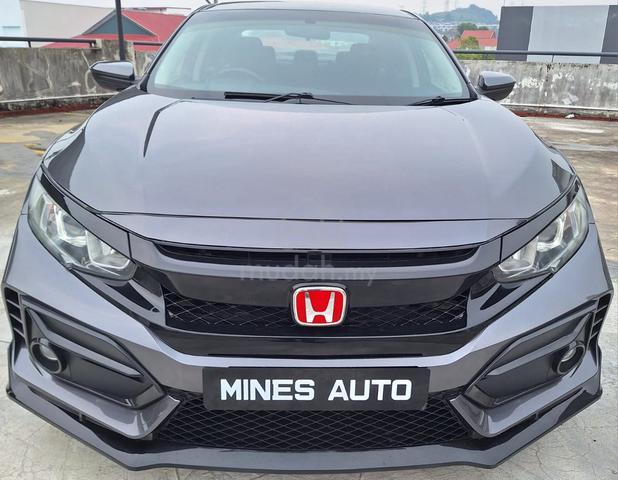 2017 Honda CIVIC FC 1.8 I-VTEC (A) F/LOAN - 4