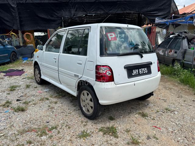 2003 Perodua KANCIL 660cc (M) Offer Murah2 - 2
