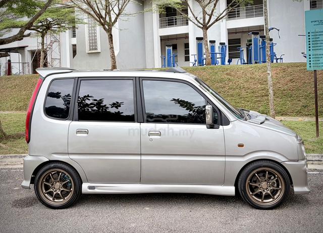 2005 Perodua KENARI 1.3 YRV Turbo - 3
