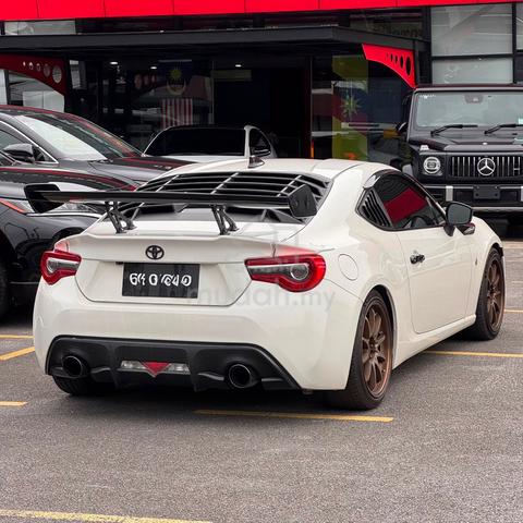 2018 Toyota 86 2.0 AUTOMATIC ZN6 FACELIFT (A) - 3