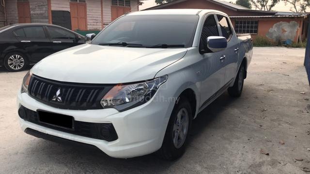 2015 Mitsubishi TRITON 2.5 QUEST (loan kedai) - 5