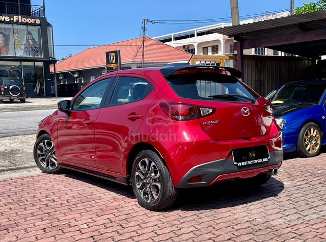 M2017 Mazda 2 1.5 HATCHBACK (A) LED LIGHT BODYKITS - 2