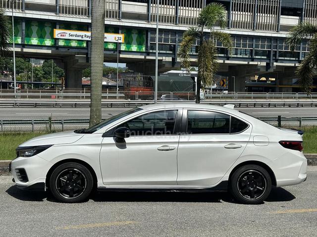 2021 HONDA CITY RS 1.5 E-HEV FULL SERViCES RECORD - 5