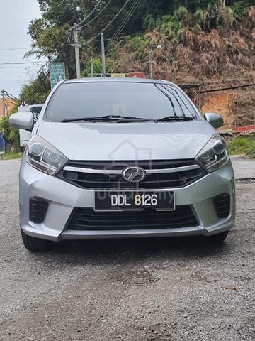 2019 Perodua AXIA 1.0 STANDARD G (A) - 2