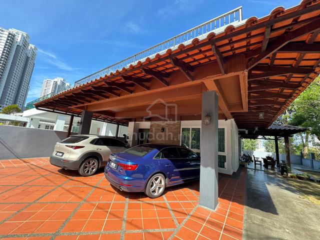 Tanjung Bungah Jalan Chan Siew Teong Luxury 3Storey Cornet Semi-D ! 1