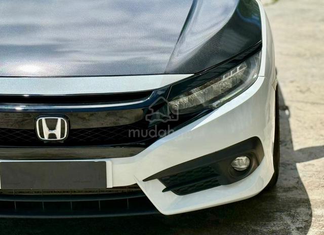 2017 Honda CIVIC 1.5 TC-PREMIUM (A) - 5