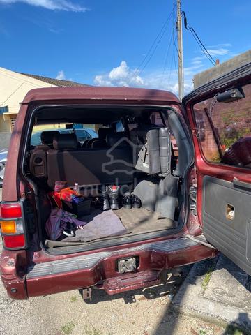 1998 Mitsubishi PAJERO 2.6 V32V (M) - 4