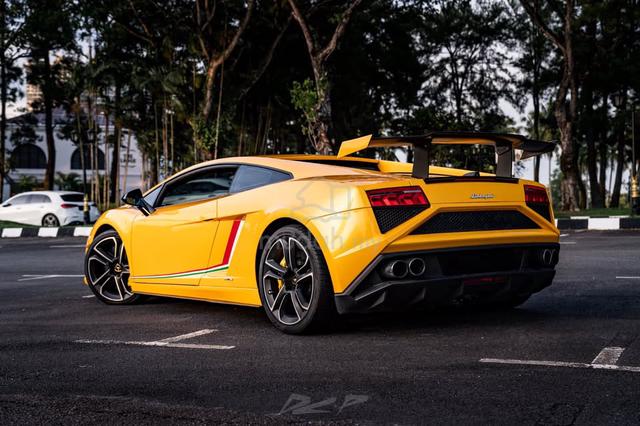 Best Condition LAMBOGHINI GALLARDO LP560-4 IN Msia - 5
