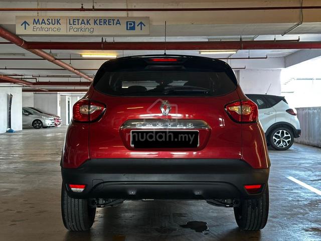 2017 Renault CAPTUR 1.2 (A) FREE WARRANTY - 4