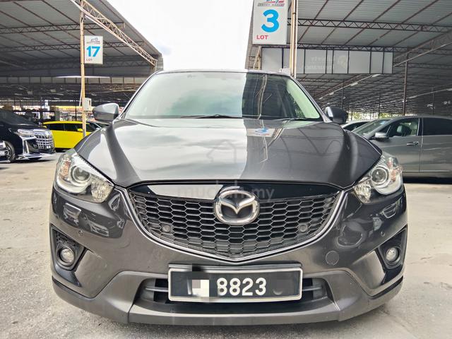 2014 Mazda CX-5 2.0 GLS 2WD HIGH SPEC (A) - 2