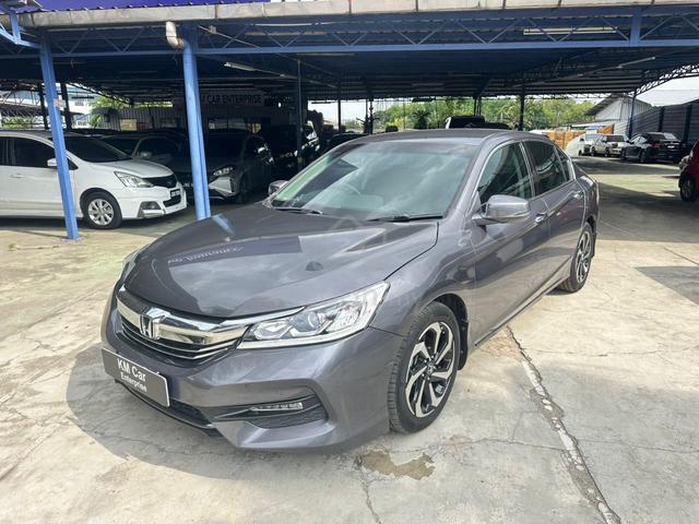 2017 Honda ACCORD 2.0 VTi FACELIFT (A) offer sale - 1