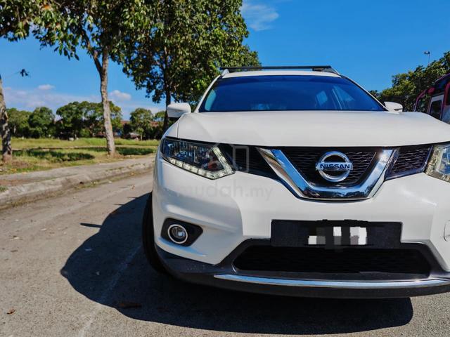 2015 Nissan X-TRAIL 2.0 IMPUL T32 (A) - 2