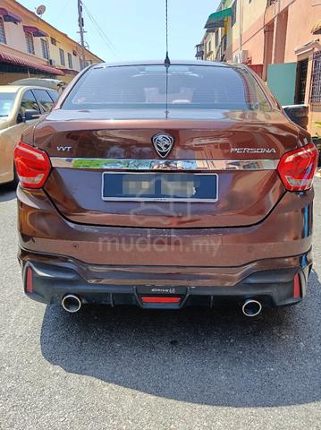 2017 Proton PERSONA 1.6 STANDARD (A) - 2
