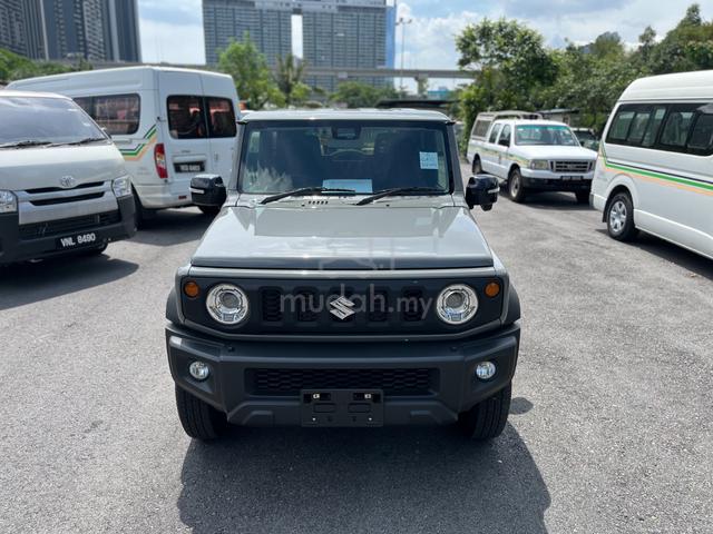 2024 Suzuki JIMNY 1.5 / 5A LIKE-NEW / 8k km / PM - 2