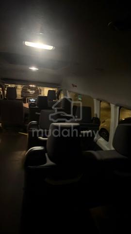 2026 Toyota HIACE 2.8 SLWB WINDOW VAN MY24 GDH321 - 4