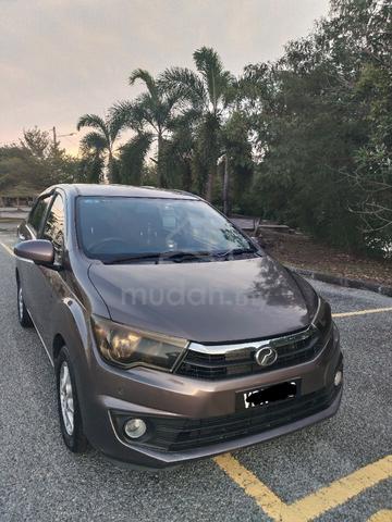 2018 Perodua BEZZA 1.3 PREMIUM X (A) - 2