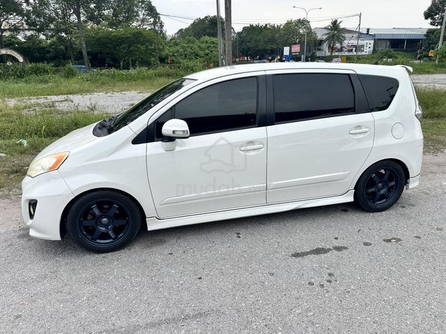 2014 Perodua ALZA 1.5 SE ZS FACELIFT (A) - 4