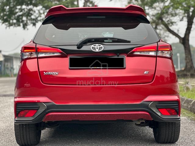 2021 Toyota YARIS 1.5 E / TOP CONDISI / 360 CAMERA - 4