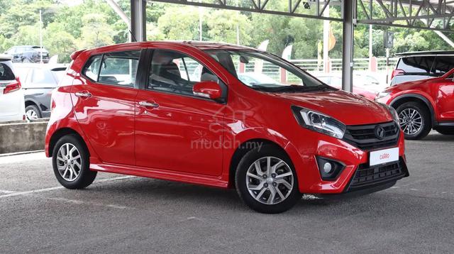2018 PeroduaAXIA1.0SE FREE/service/warranty/rodtax - 2