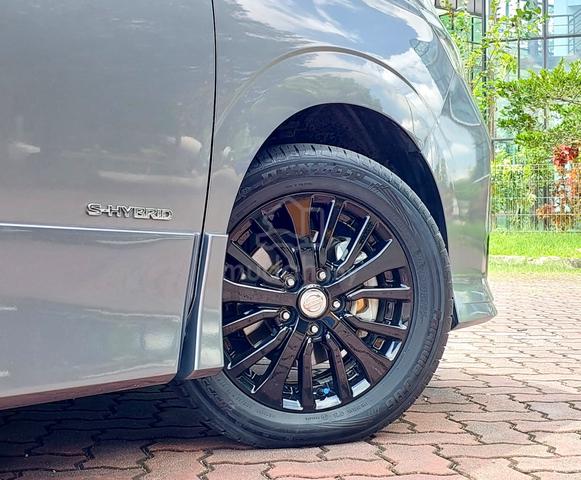 2023 Nissan SERENA 2.0 S-HYBRID PREMIUM HIGHWAY - 4